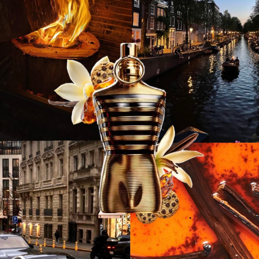 Le Male Elixir (Inspiración Jean Paul Gaultier) - 50ml Hombre
