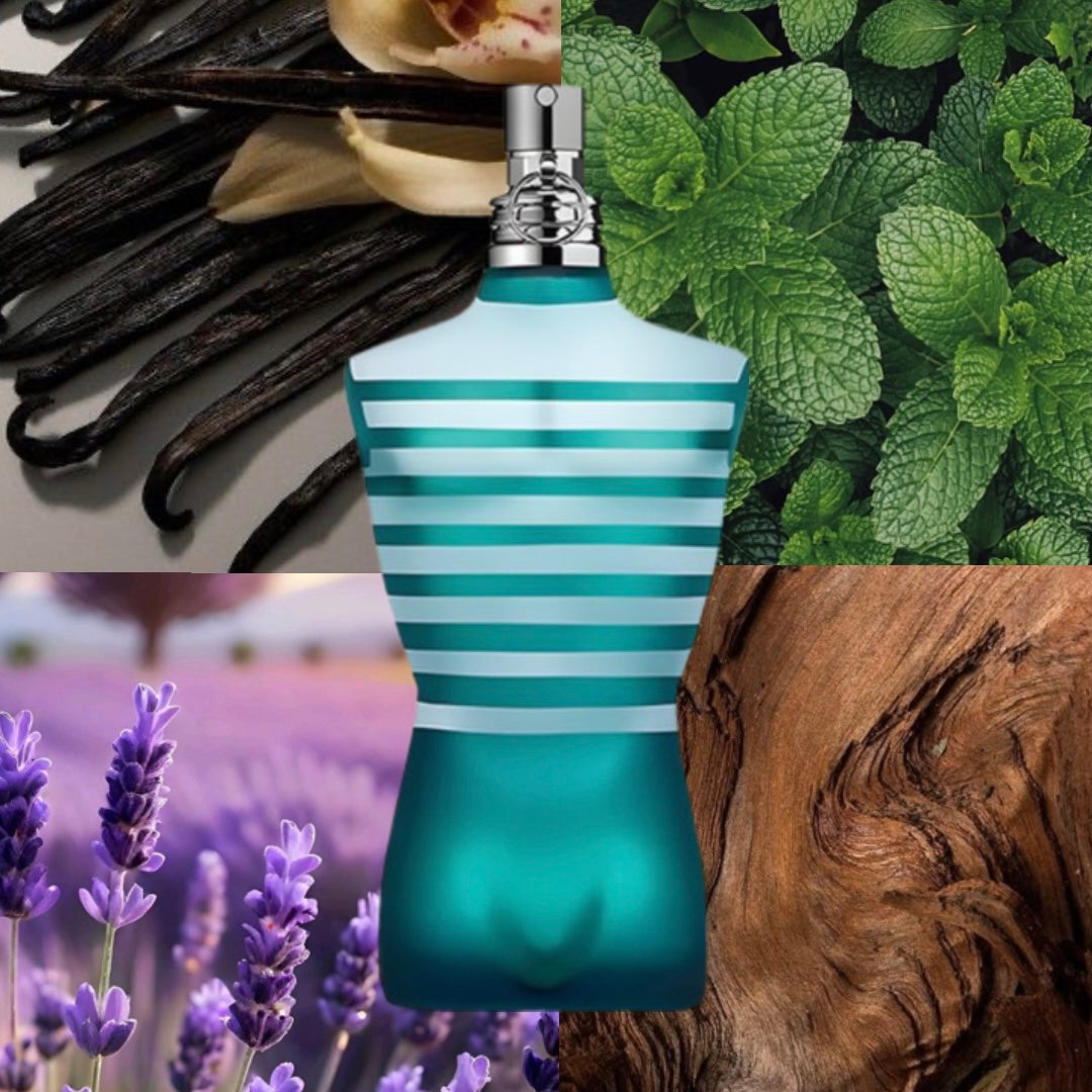 Le Male (Inspiración Jean Paul Gaultier) - 50ml Hombre