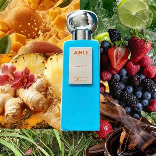 Karpos (Inspiración AHLI) - 50ml Unisex