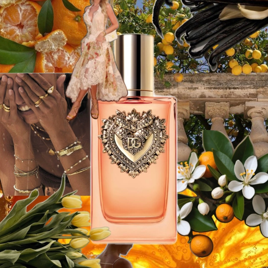 Devotion (Inspiración D&G) - 50ml Mujer
