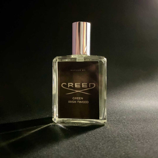 Green Irish Tweed (Inspiración Creed) - 50ml Hombre - Soul Perfumes