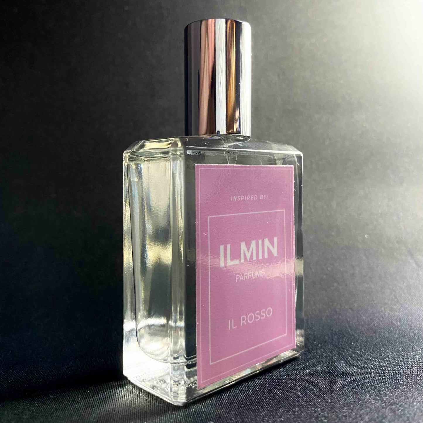 IL Roso (Inspiración ILMIN) - 50ml Mujer