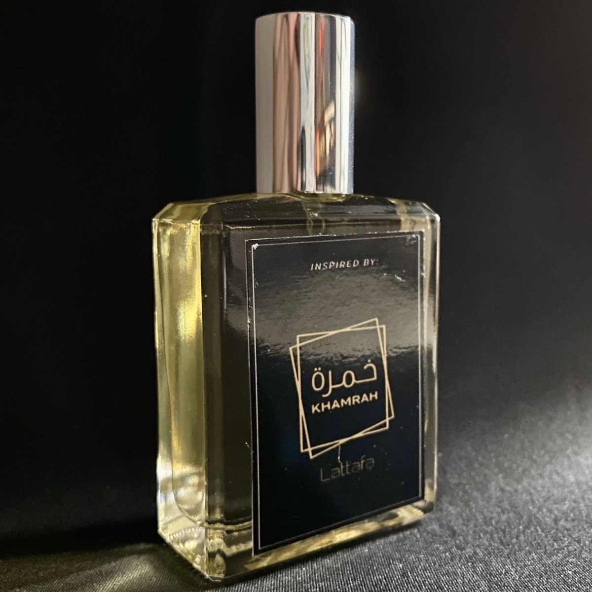 Khamrah (Inspiración Lattafa) - 50ml Unisex - Soul Perfumes
