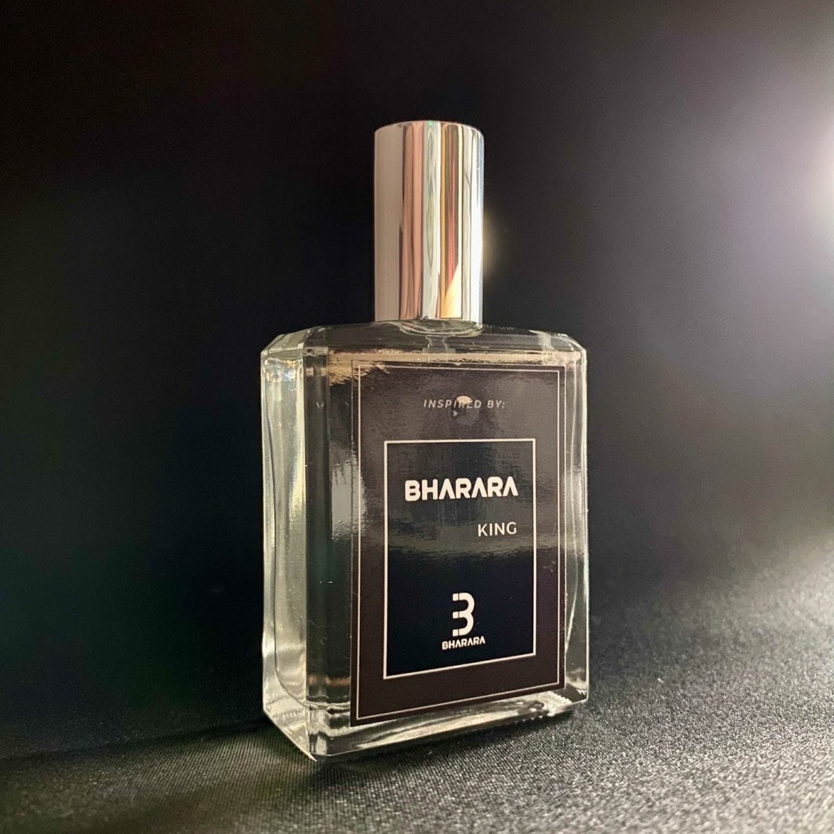 King (Inspiración Bharara) - 50ml Hombre - Soul Perfumes