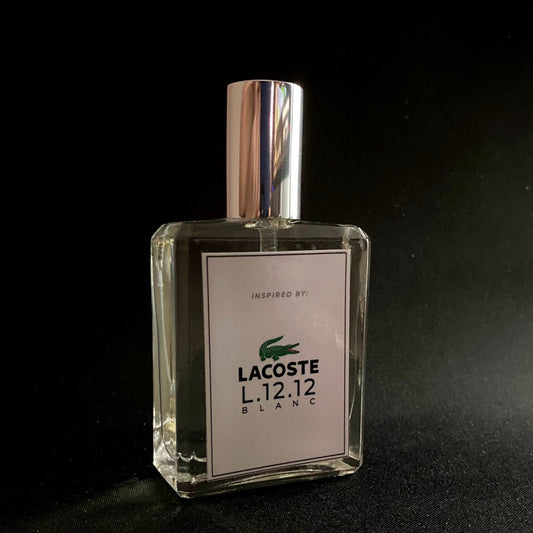 L.12.12. White (Inspiración Lacoste) - 50ml Hombre - Soul Perfumes