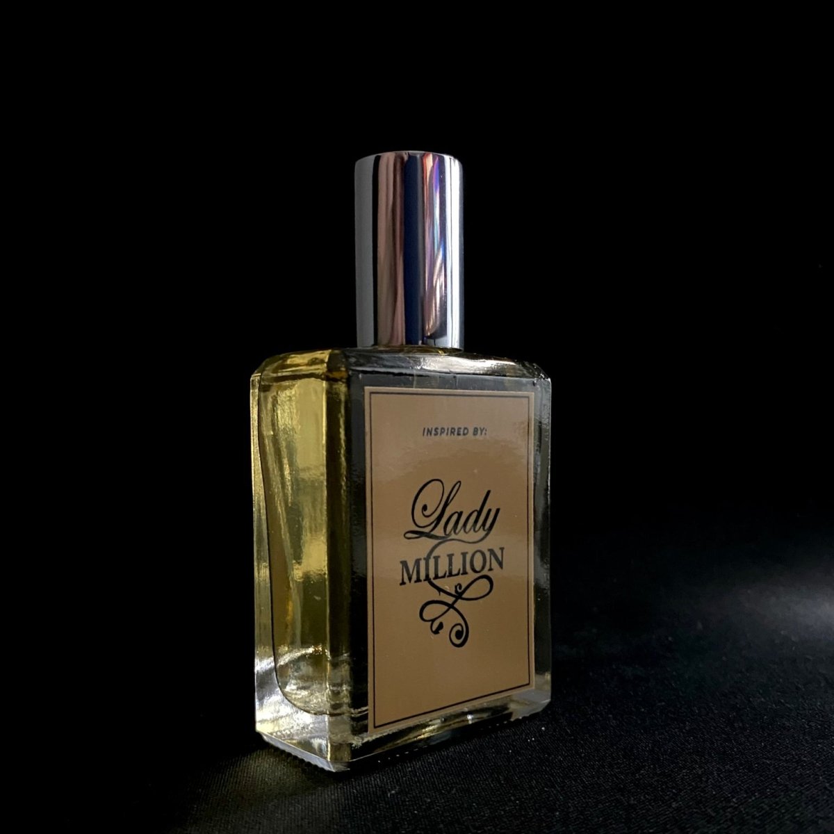 Lady Million (Inspiración Paco Rabanne) - 50ml Mujer - Soul Perfumes