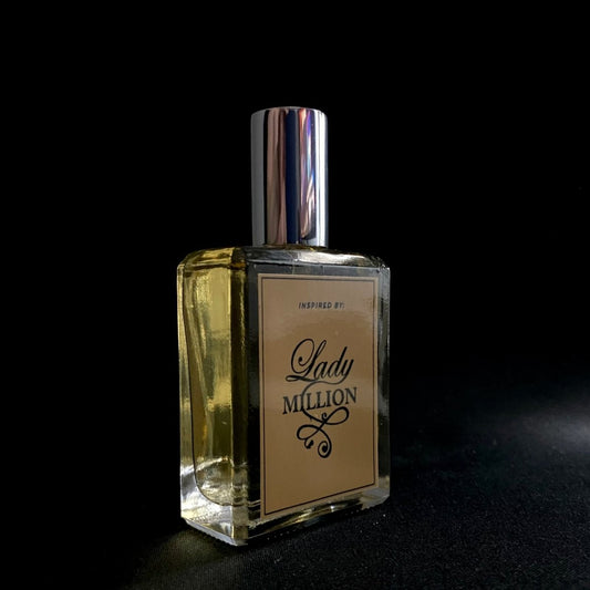 Lady Million (Inspiración Paco Rabanne) - 50ml Mujer - Soul Perfumes