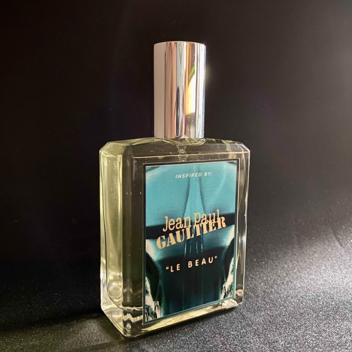 Le Beau (Inspiración Jean Paul Gaultier) - 50ml Hombre - Soul Perfumes