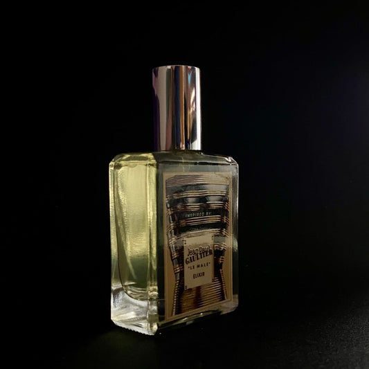 Le Male Elixir (Inspiración Jean Paul Gaultier) - 50ml Hombre - Soul Perfumes