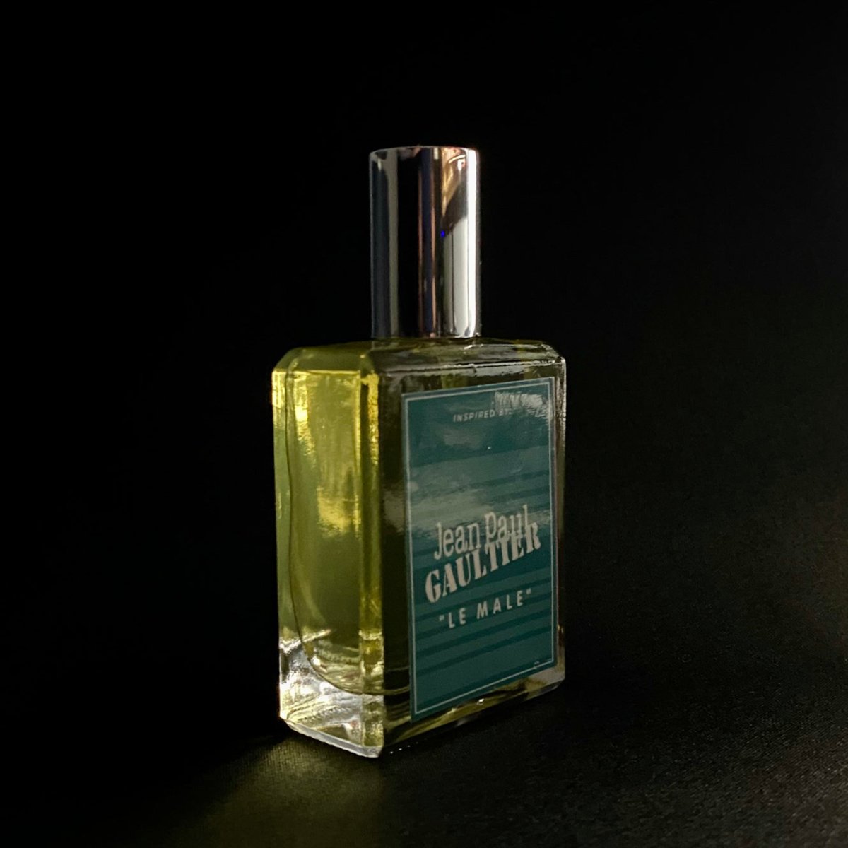Le Male (Inspiración Jean Paul Gaultier) - 50ml Hombre - Soul Perfumes