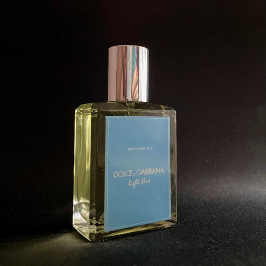Light Blue (Inspiración D&G) - 50ml Mujer