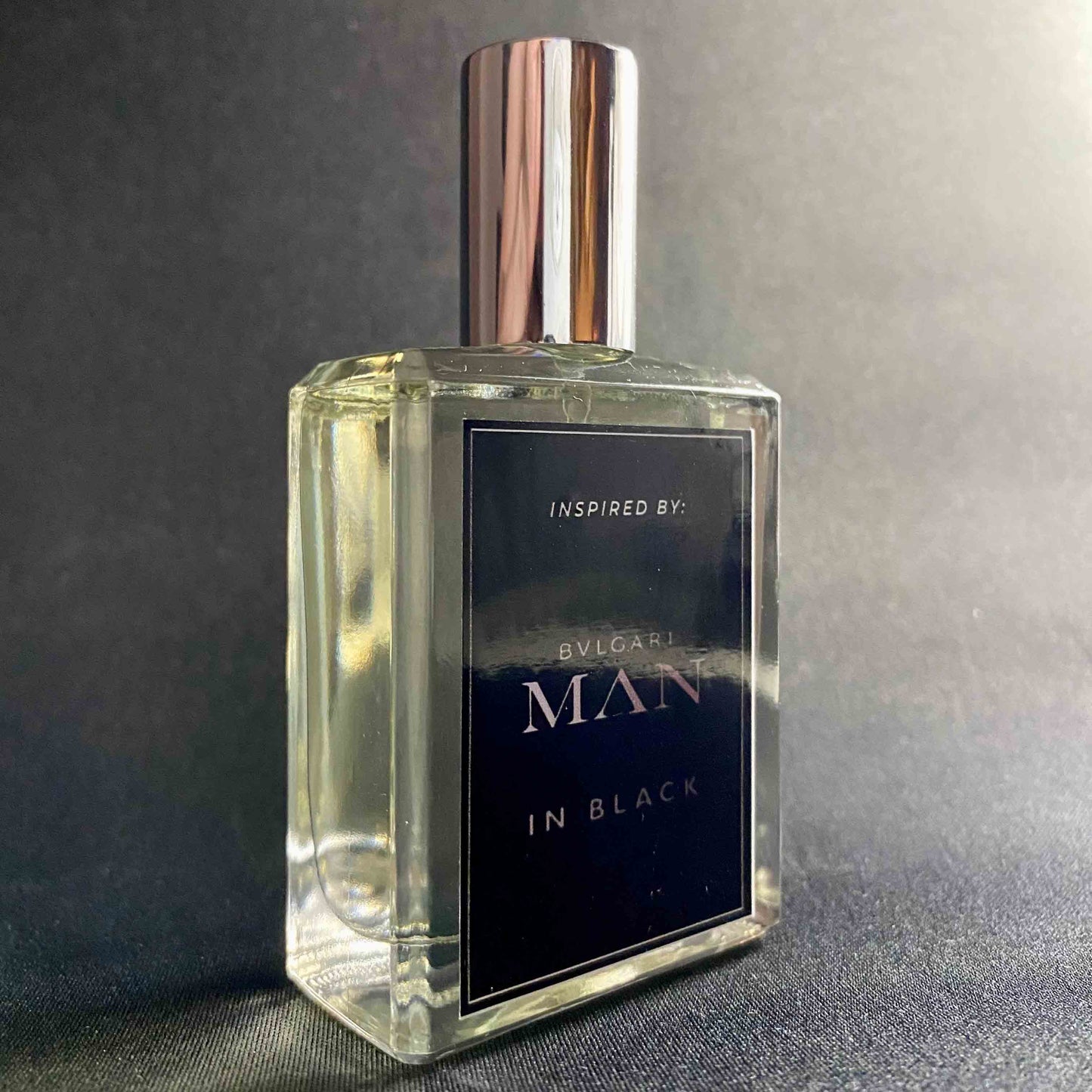 Man in Black (Inspiración Bvlgari) - 50ml Hombre