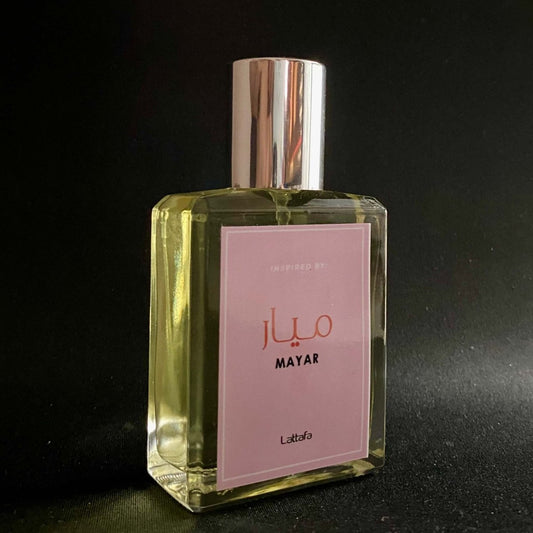 Mayar (Inspiración Lattafa) - 50ml Mujer - Soul Perfumes