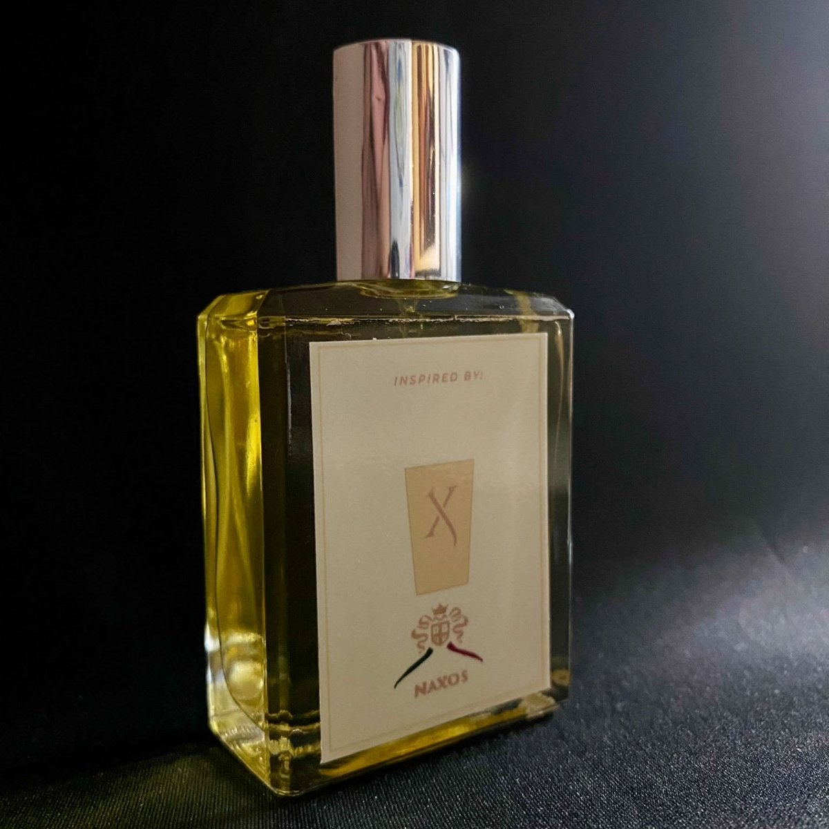 Naxos (Inspiración Xerjoff) - 50ml Unisex - Soul Perfumes