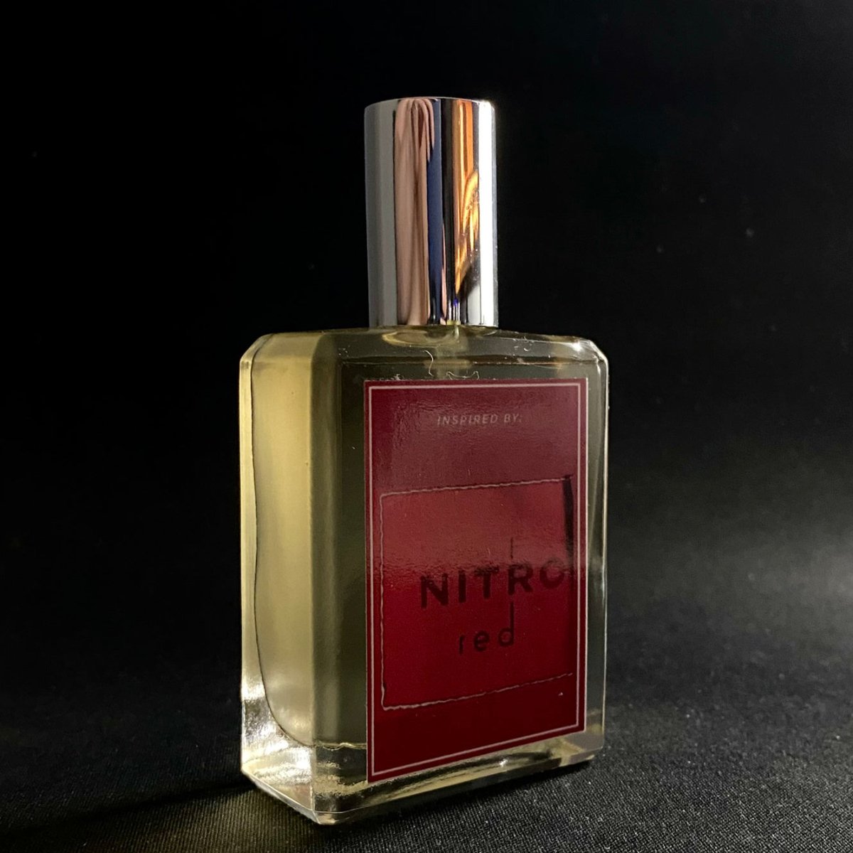 Nitro Red (Inspiración Dumont) - 50ml Hombre - Soul Perfumes