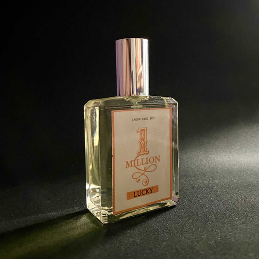 1 Million Lucky (Inspiración Paco Rabanne) - 50ml Hombre - Soul Perfumes