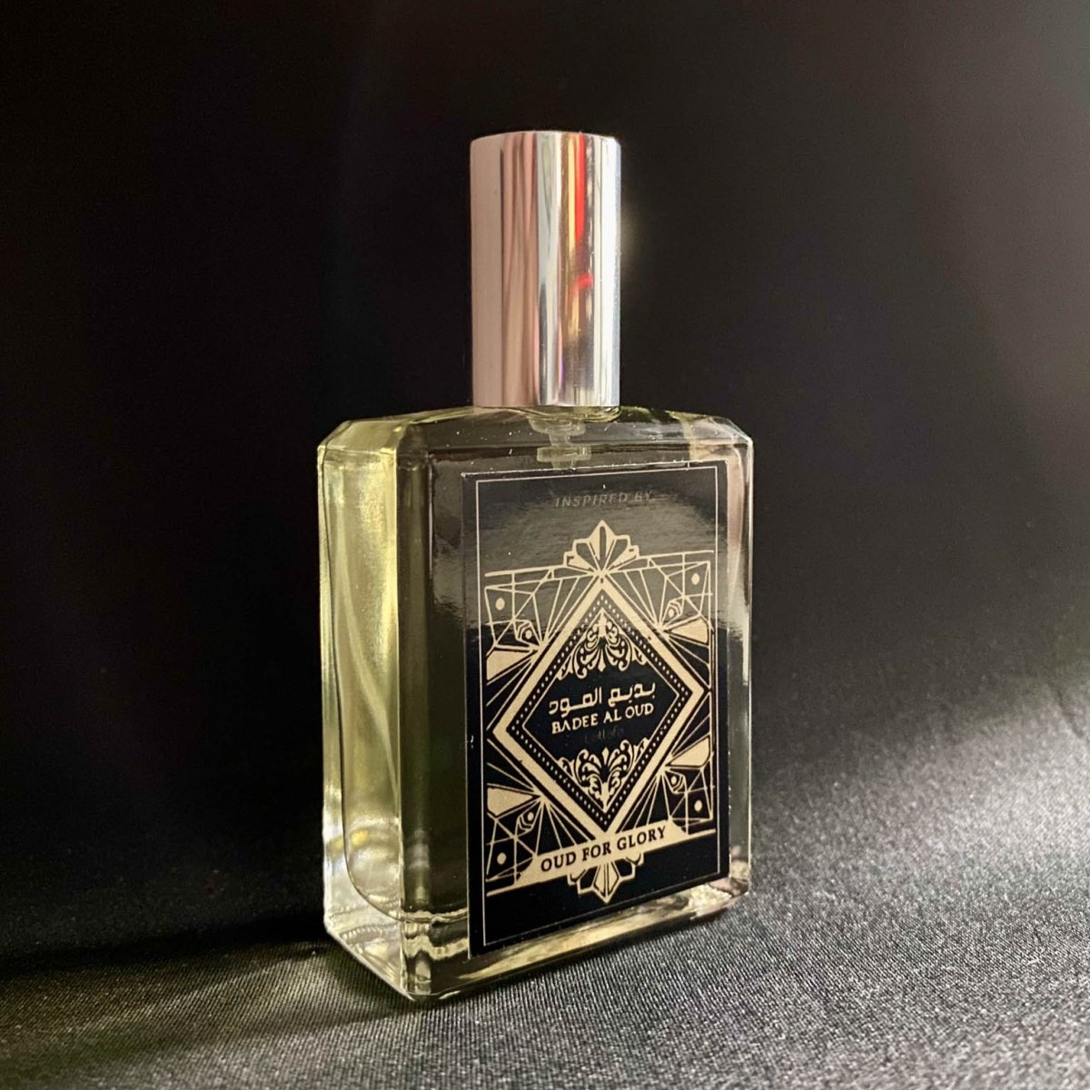 Oud for Glory (Inspiración Lattafa) - 50ml Unisex - Soul Perfumes