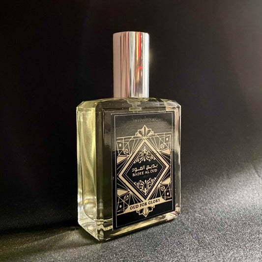 Oud for Glory (Inspiración Lattafa) - 50ml Unisex - Soul Perfumes