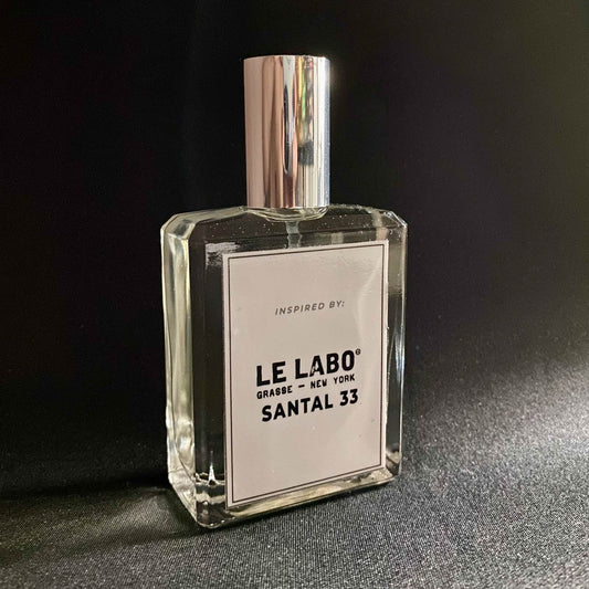 Santal 33 (Inspiración Le Labo) - 50ml Unisex