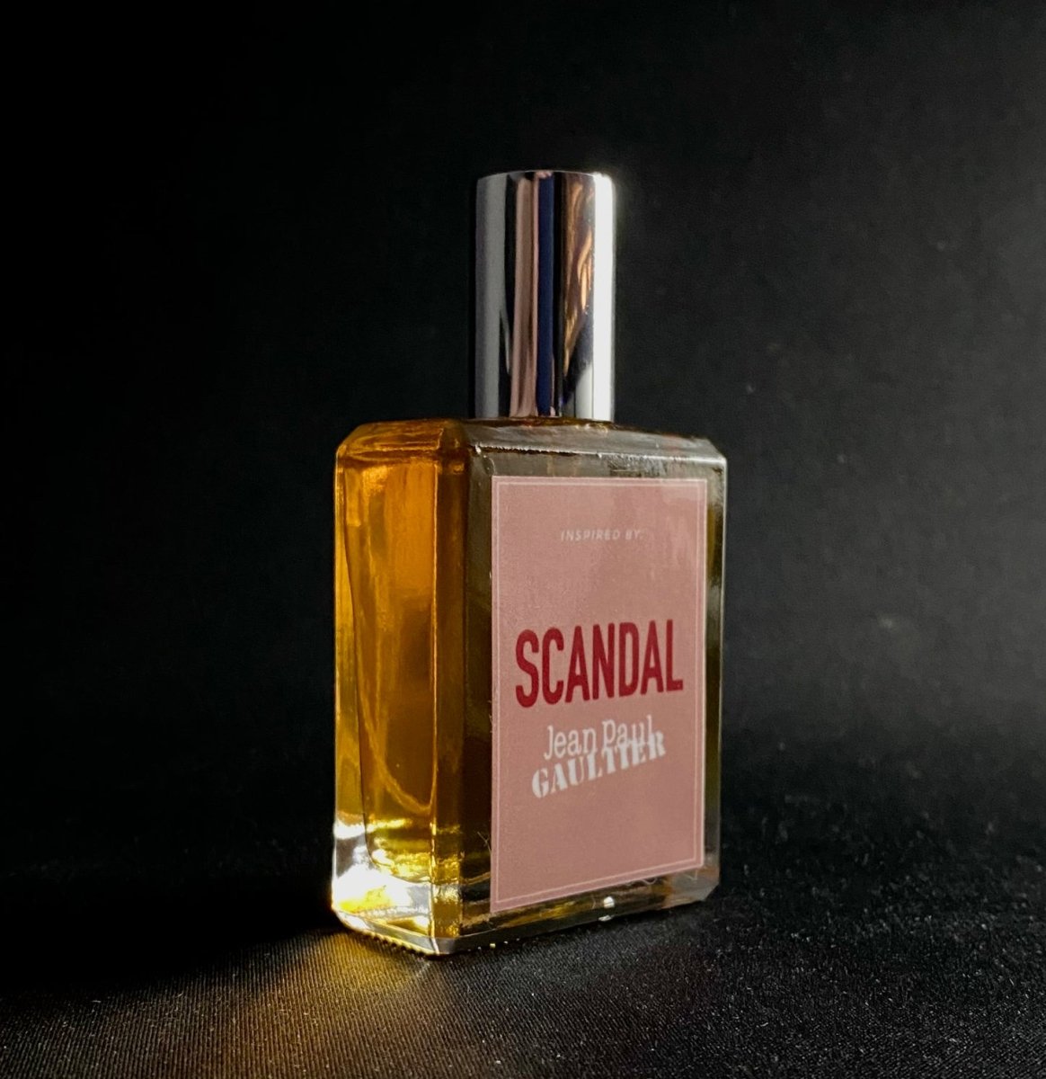 Scandal (Inspiración Jean Paul Gaultier) - 50ml Mujer - Soul Perfumes
