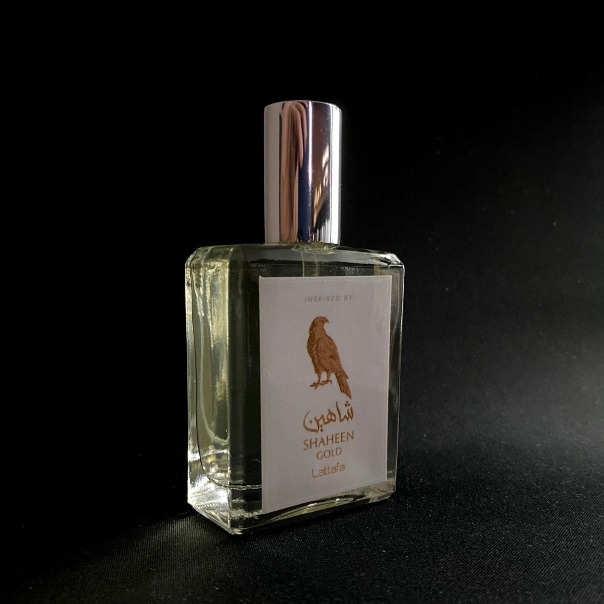 Shaheen Gold (Inspiración Lattafa) - 50ml Unisex - Soul Perfumes
