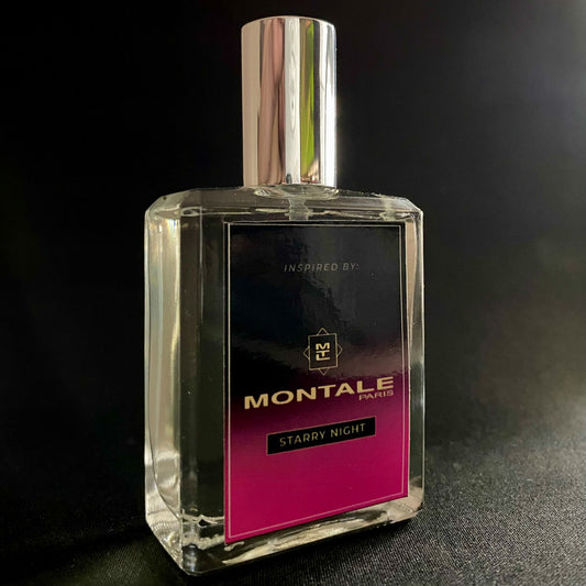 Starry Night (Inspiración Montale) - 50ml Unisex