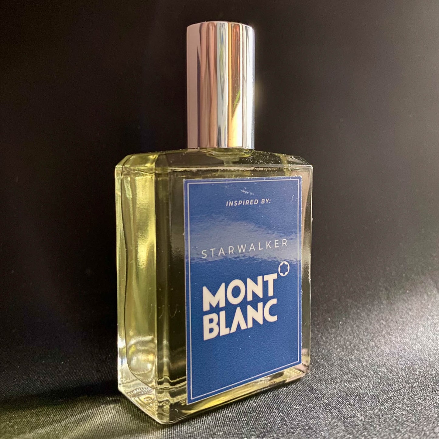Starwalker (Inspiración Montblanc) - 50ml Hombre