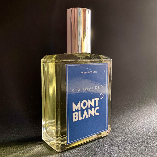 Starwalker (Inspiración Montblanc) - 50ml Hombre