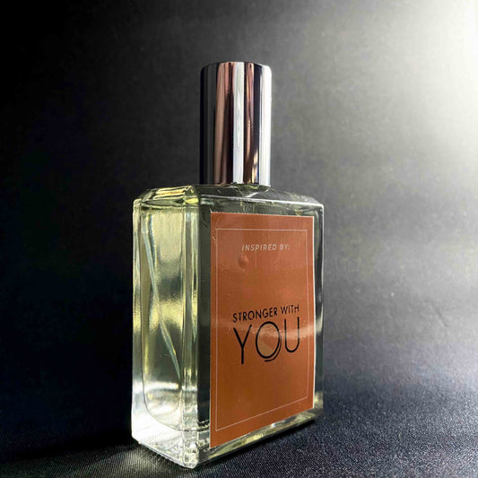Stronger With You (Inspiración Armani) - 50ml Hombre
