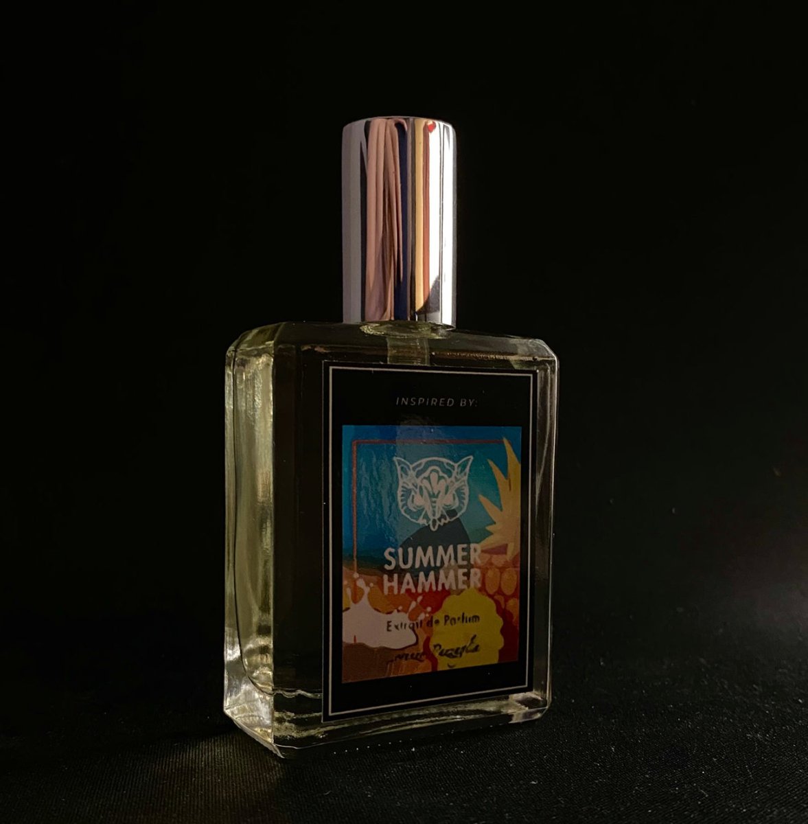Summer Hammer (Inspiración Lorenzo Pazzaglia) - 50ml Unisex - Soul Perfumes