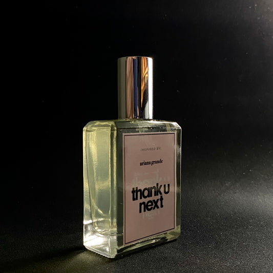 Thank U Next (Inspiración Ariana Grande) - 50ml Mujer