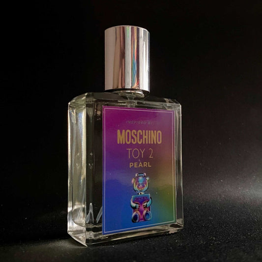 Toy 2 Pearl (Inspiración Moschino) - 50ml Unisex - Soul Perfumes