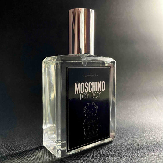 Toy Boy (Inspiración Moschino) - 50ml Hombre