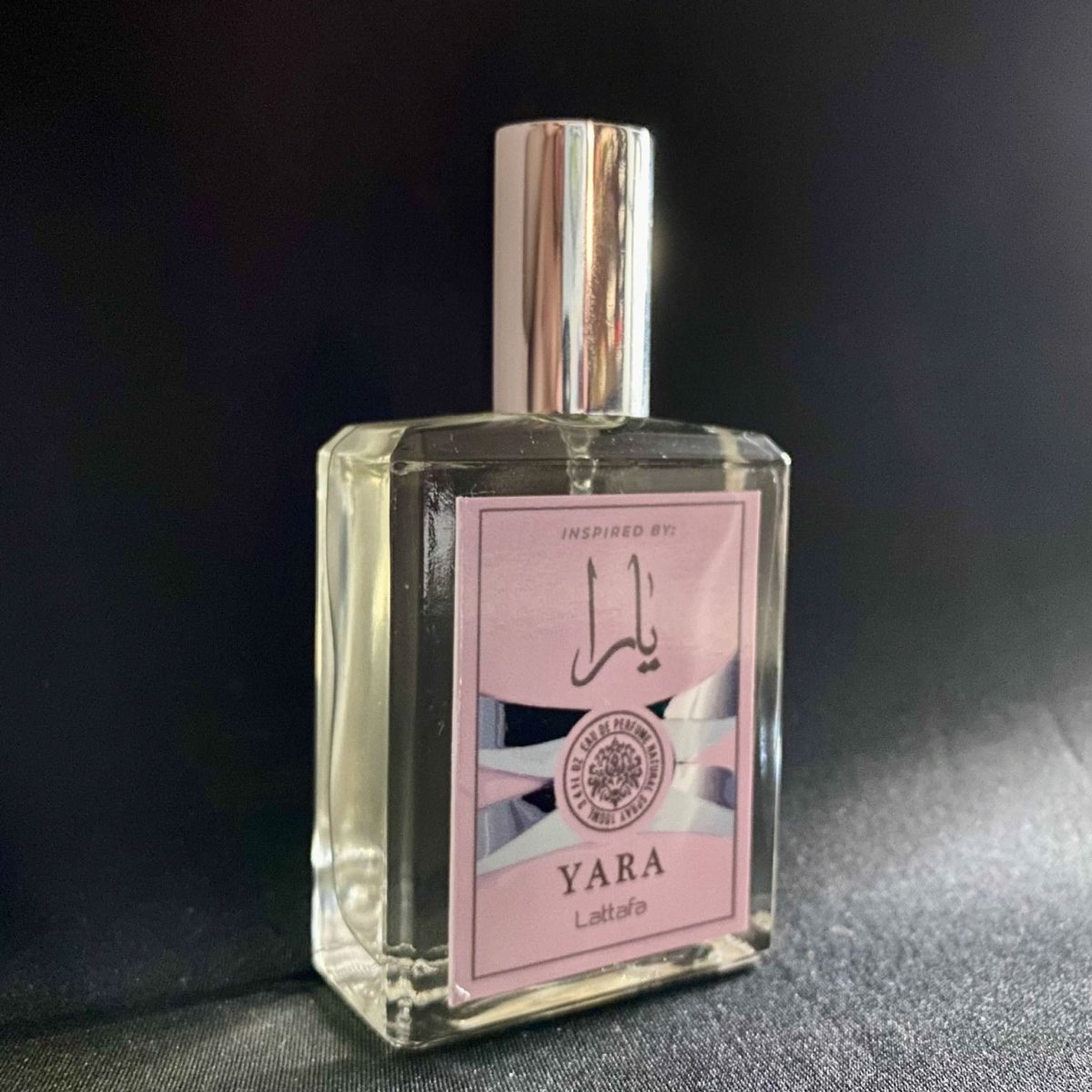Yara (Inspiración Lattafa) - 50ml Mujer - Soul Perfumes