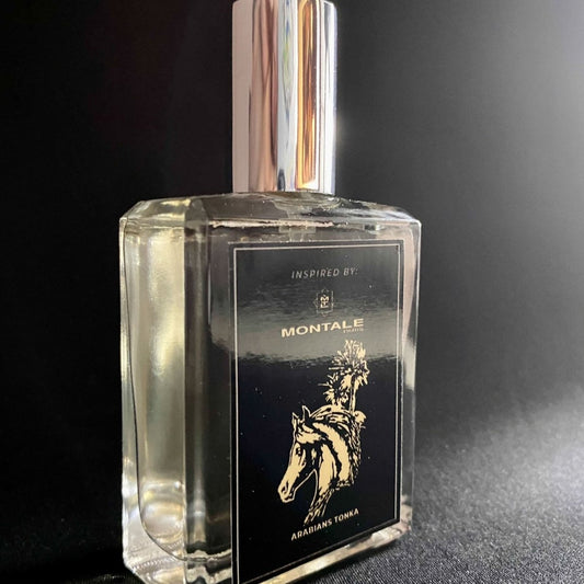 Arabians Tonka (Inspiración Montale) - 50ml Unisex - Soul Perfumes
