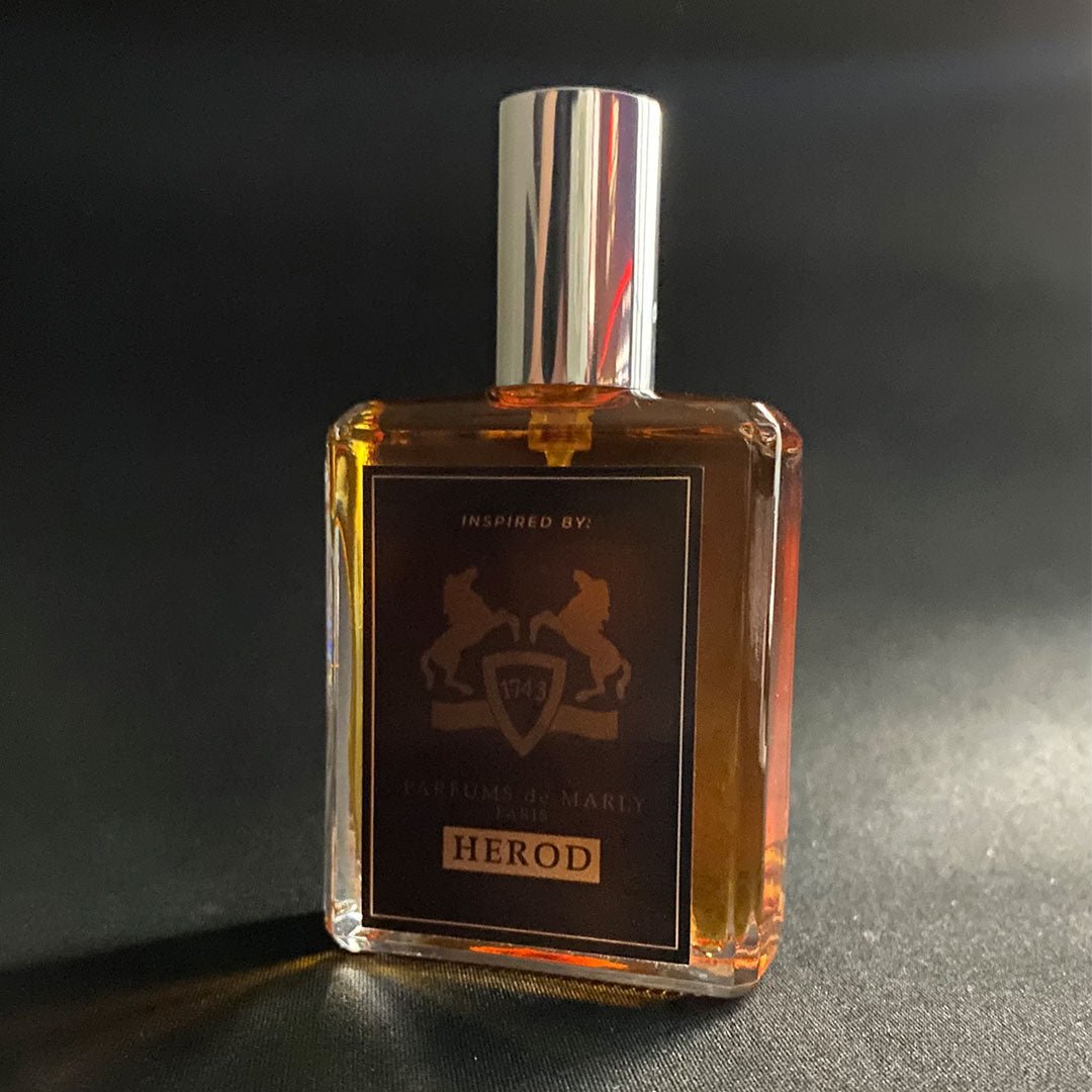 Herod (Inspiración Parfums de Marly) - 50ml Hombre - Soul Perfumes