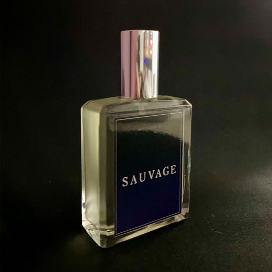 Sauvage (Inspiración Dior) - 50ml Hombre - Soul Perfumes