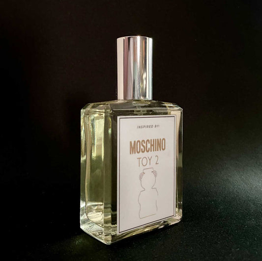 Toy 2 (Inspiración Moschino) - 50ml Mujer